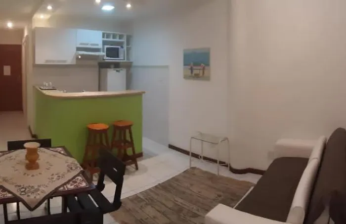 Copacabana, 1 Quarto Vista Mar Confortavel 100M Da Praia Rio de Janeiro